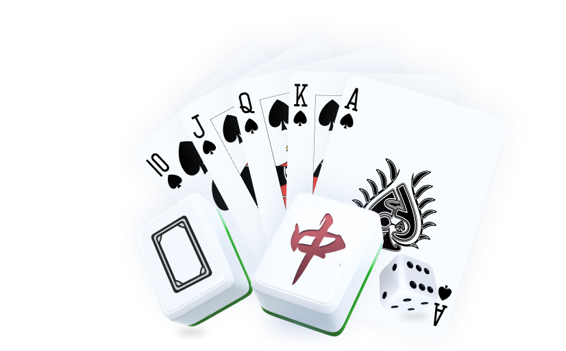 棋牌游戏
